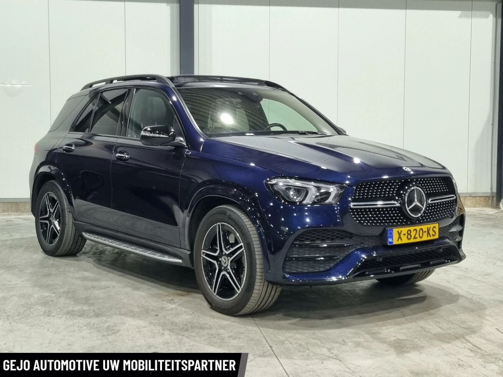 Hoofdafbeelding Mercedes-Benz GLE