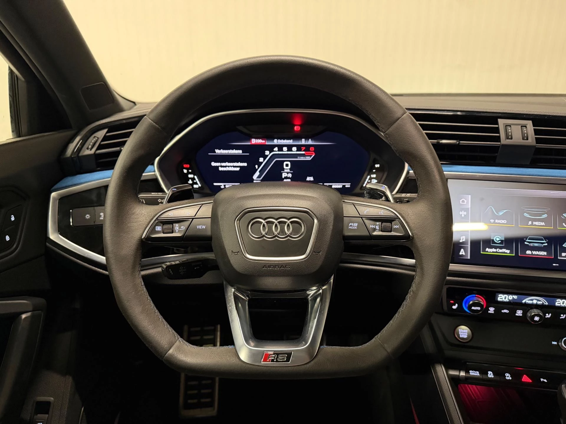 Hoofdafbeelding Audi RSQ3