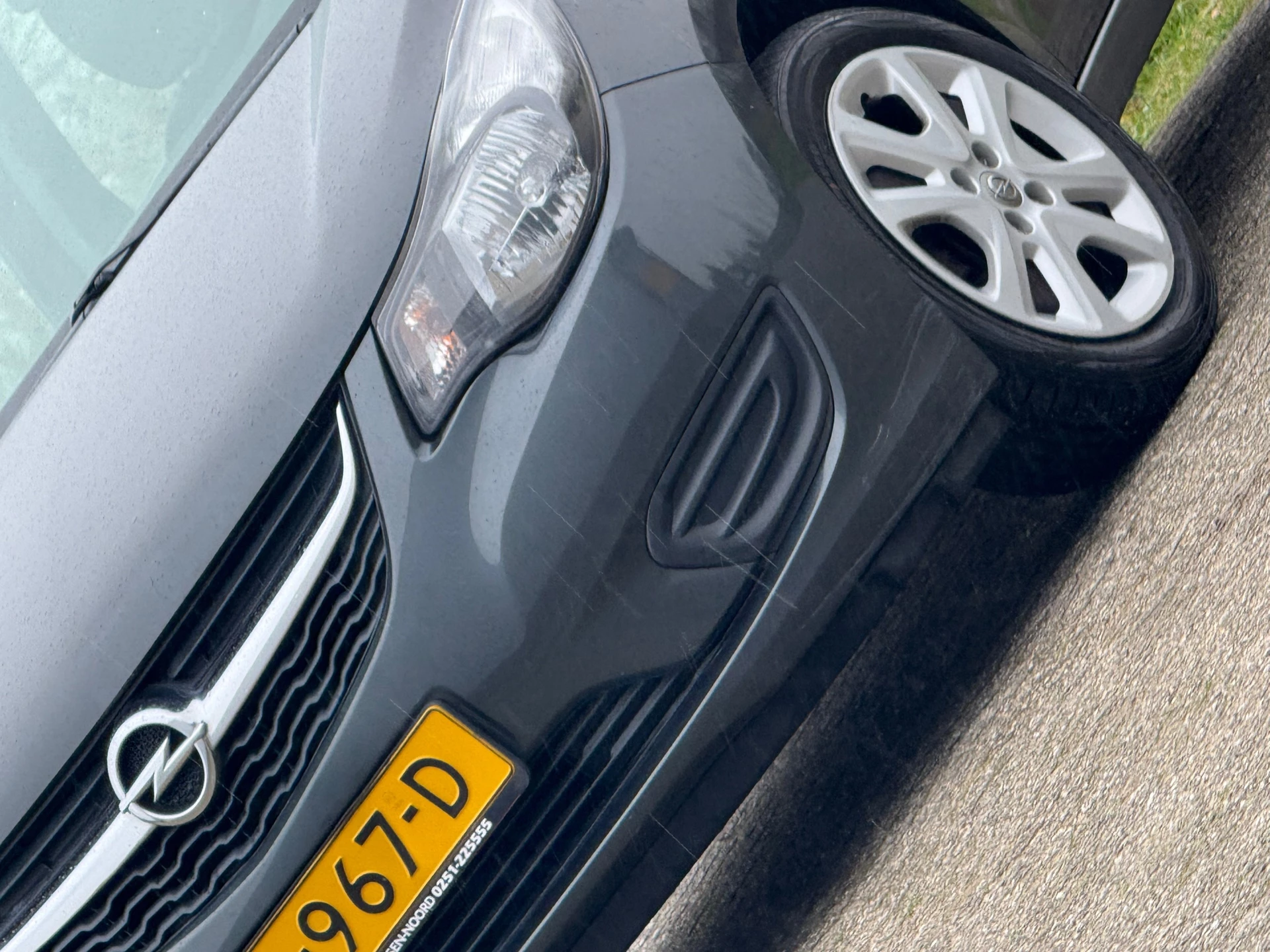 Hoofdafbeelding Opel KARL