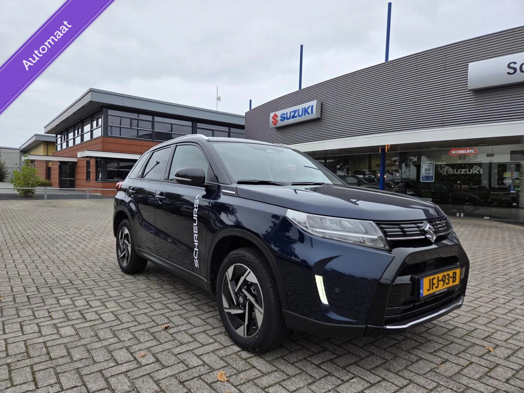 Hoofdafbeelding Suzuki Vitara