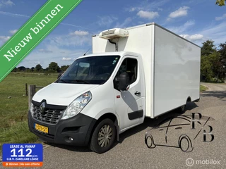 Renault Master bestel T35 2.3 dCi BE- Combi LVC BAKWAGEN MET KOELING