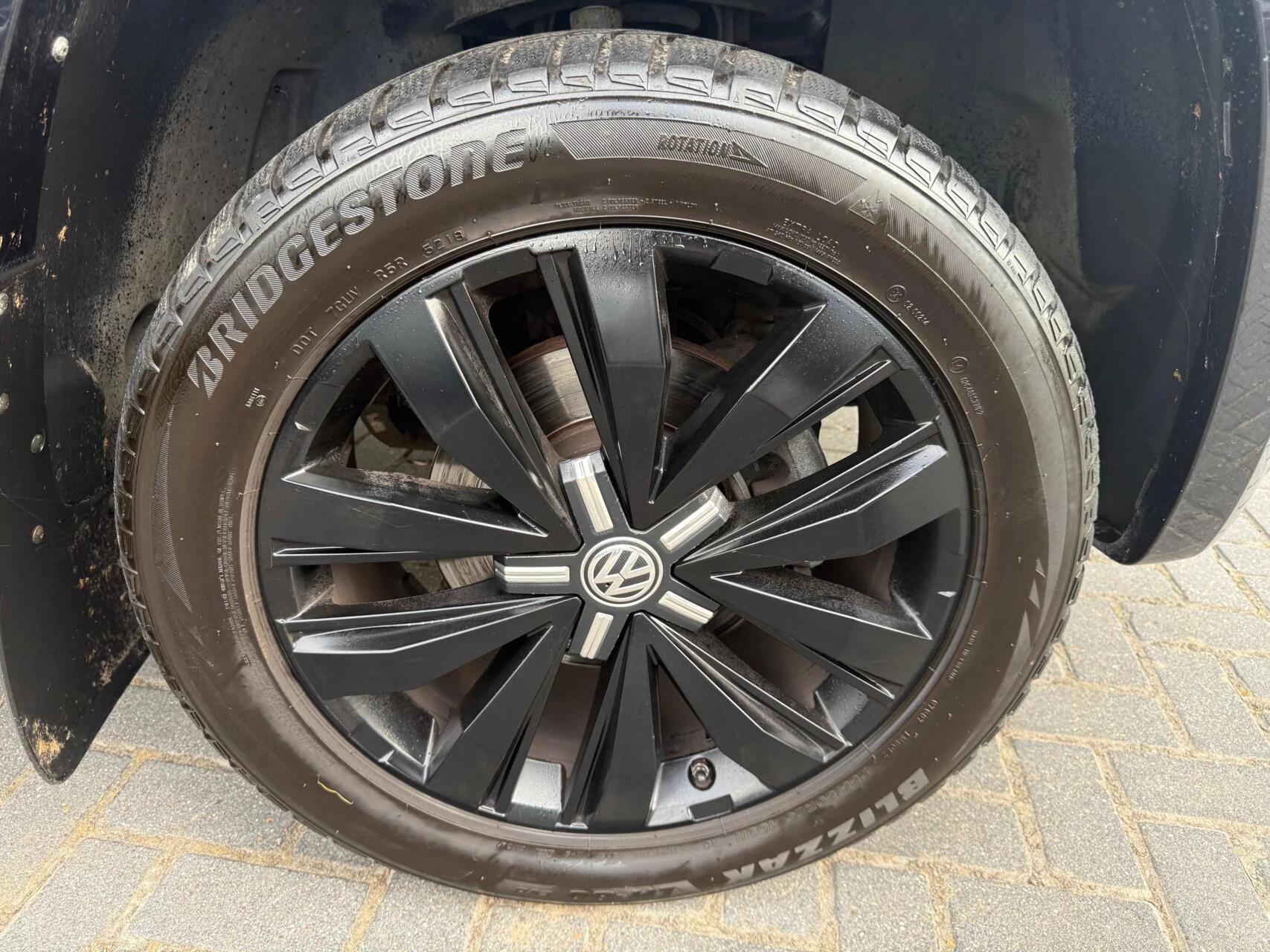 Hoofdafbeelding Volkswagen Amarok