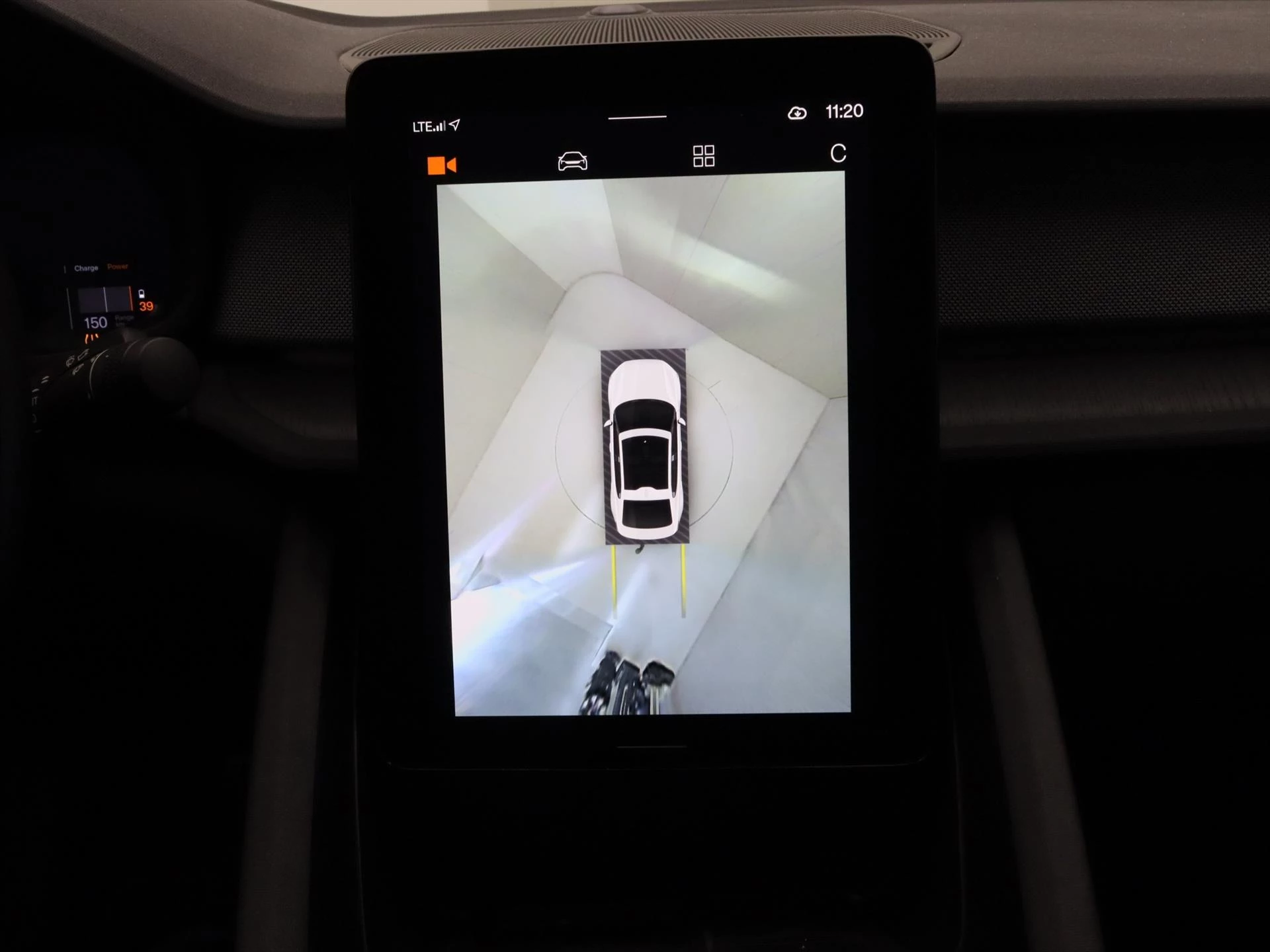 Hoofdafbeelding Polestar 2