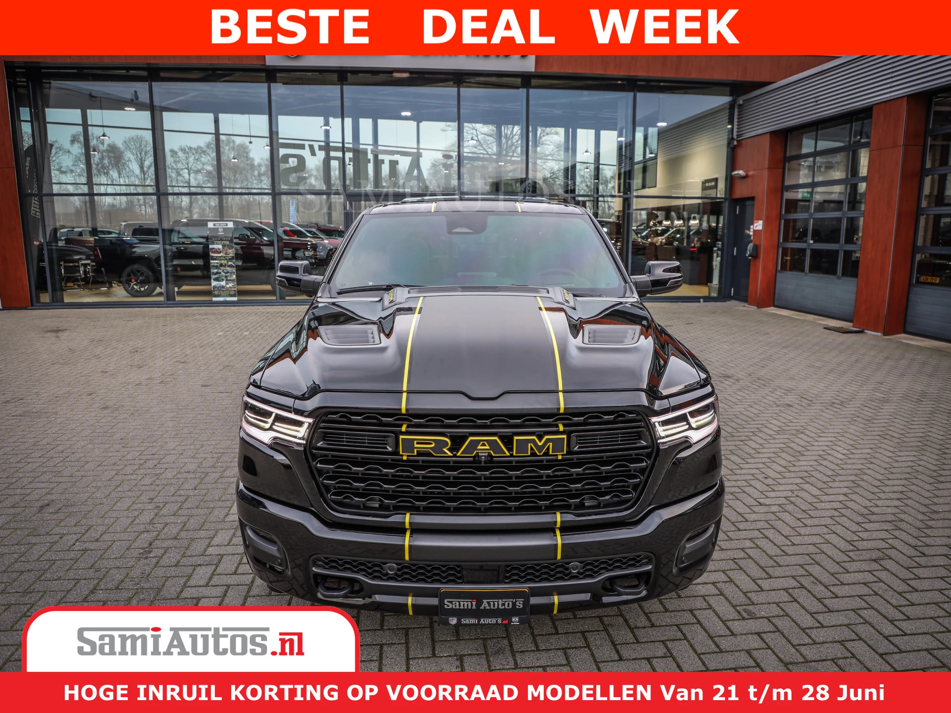 Hoofdafbeelding Dodge Ram 1500