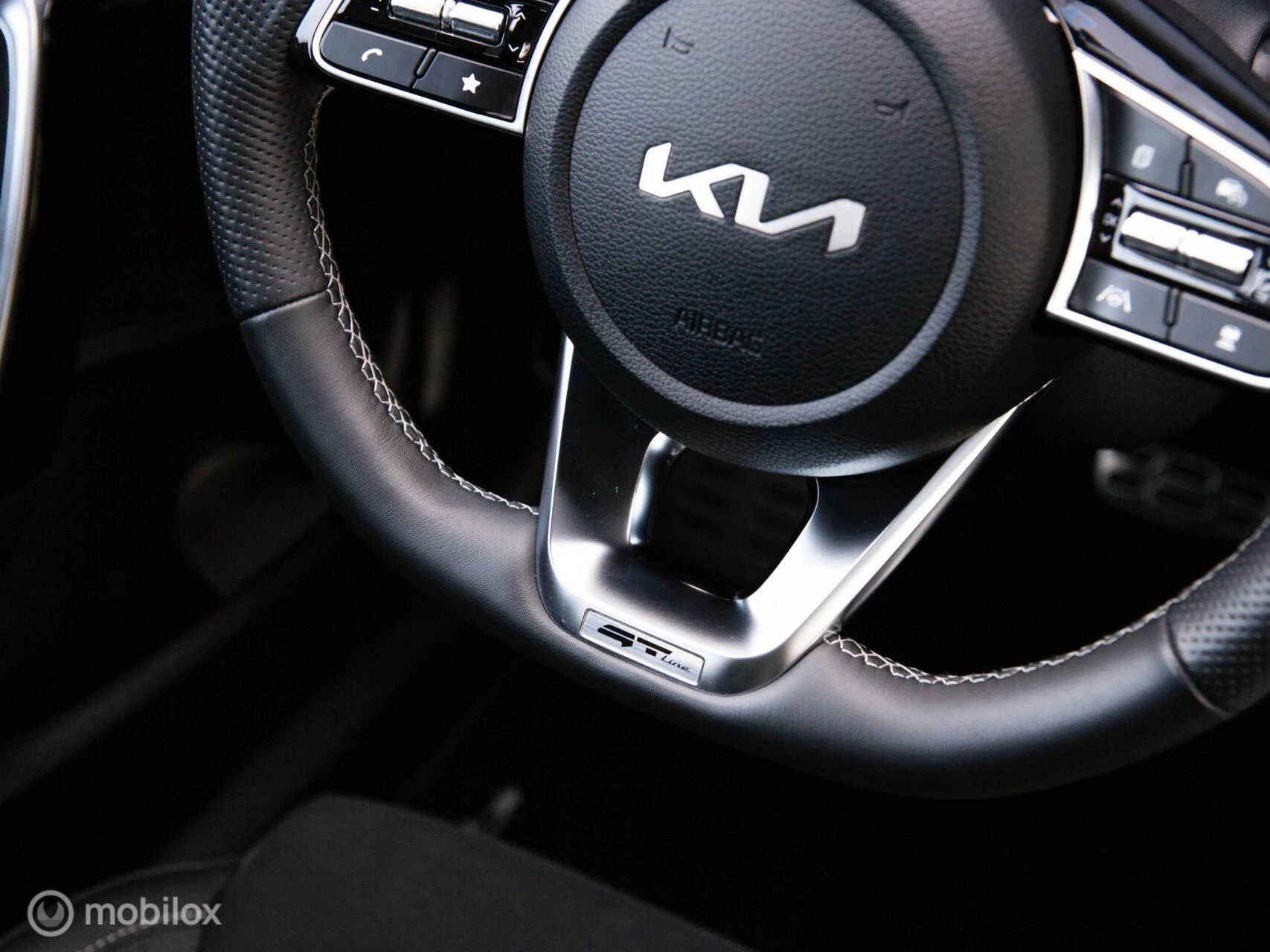 Hoofdafbeelding Kia ProCeed