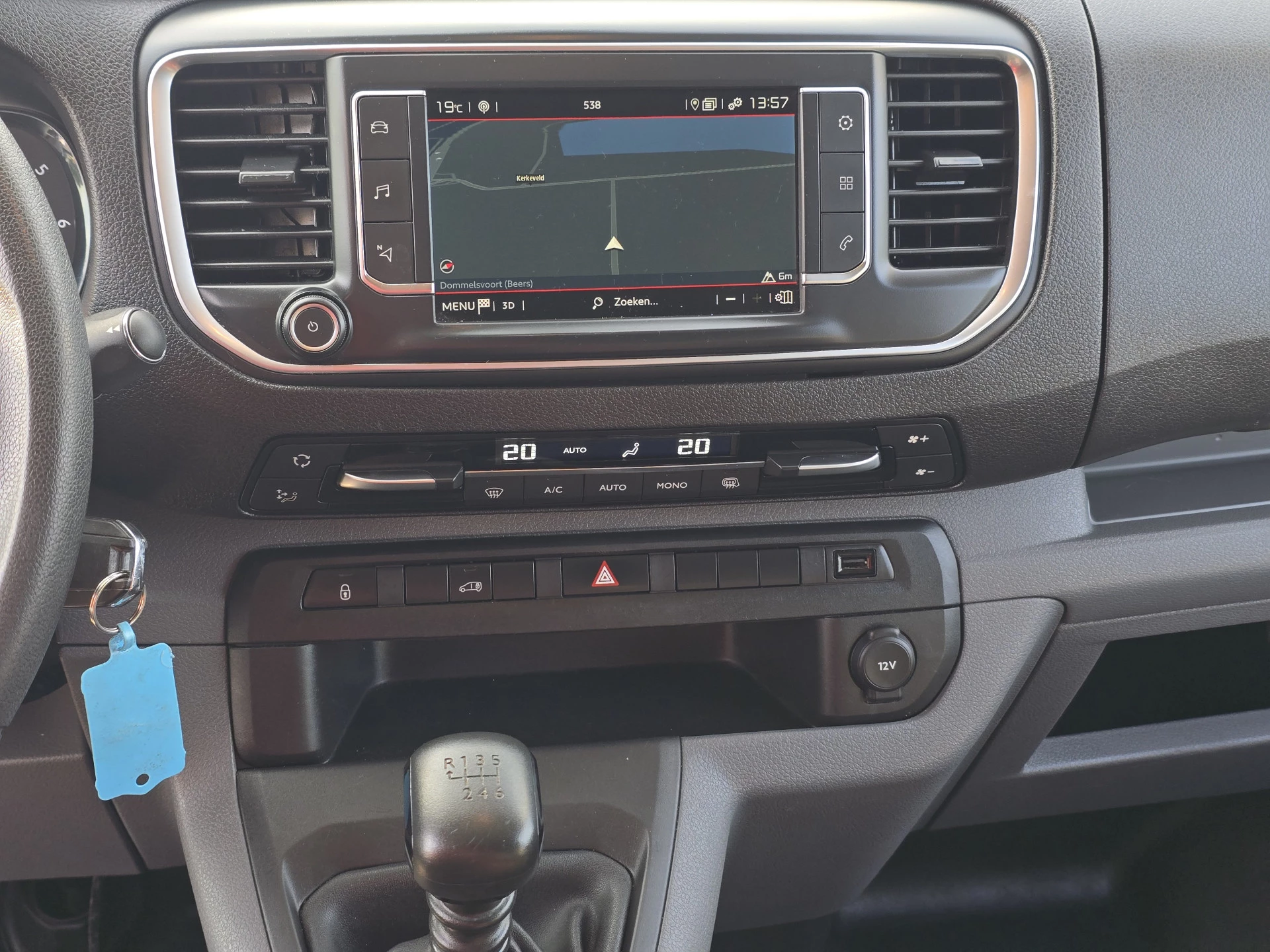 Hoofdafbeelding Citroën Jumpy