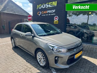 Kia Rio 1.0 TGDI DYNAMICLINE