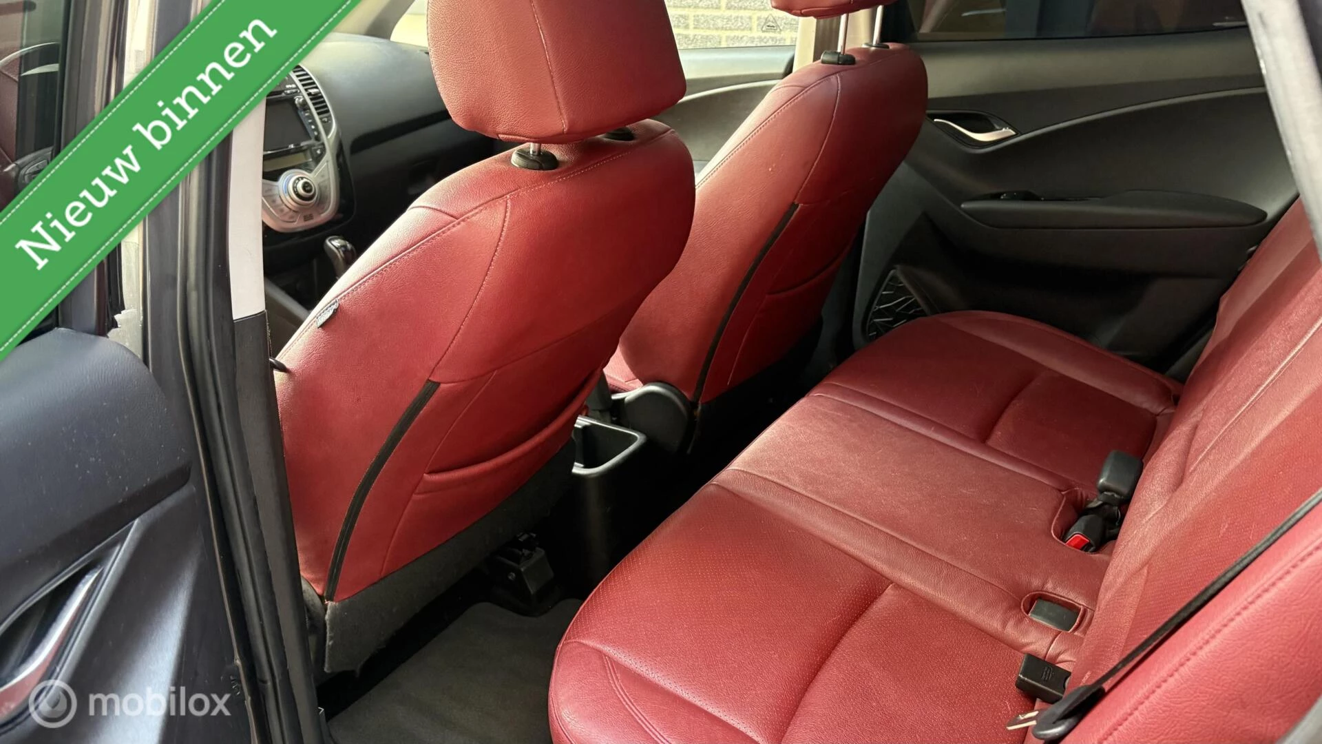 Hoofdafbeelding Hyundai ix20