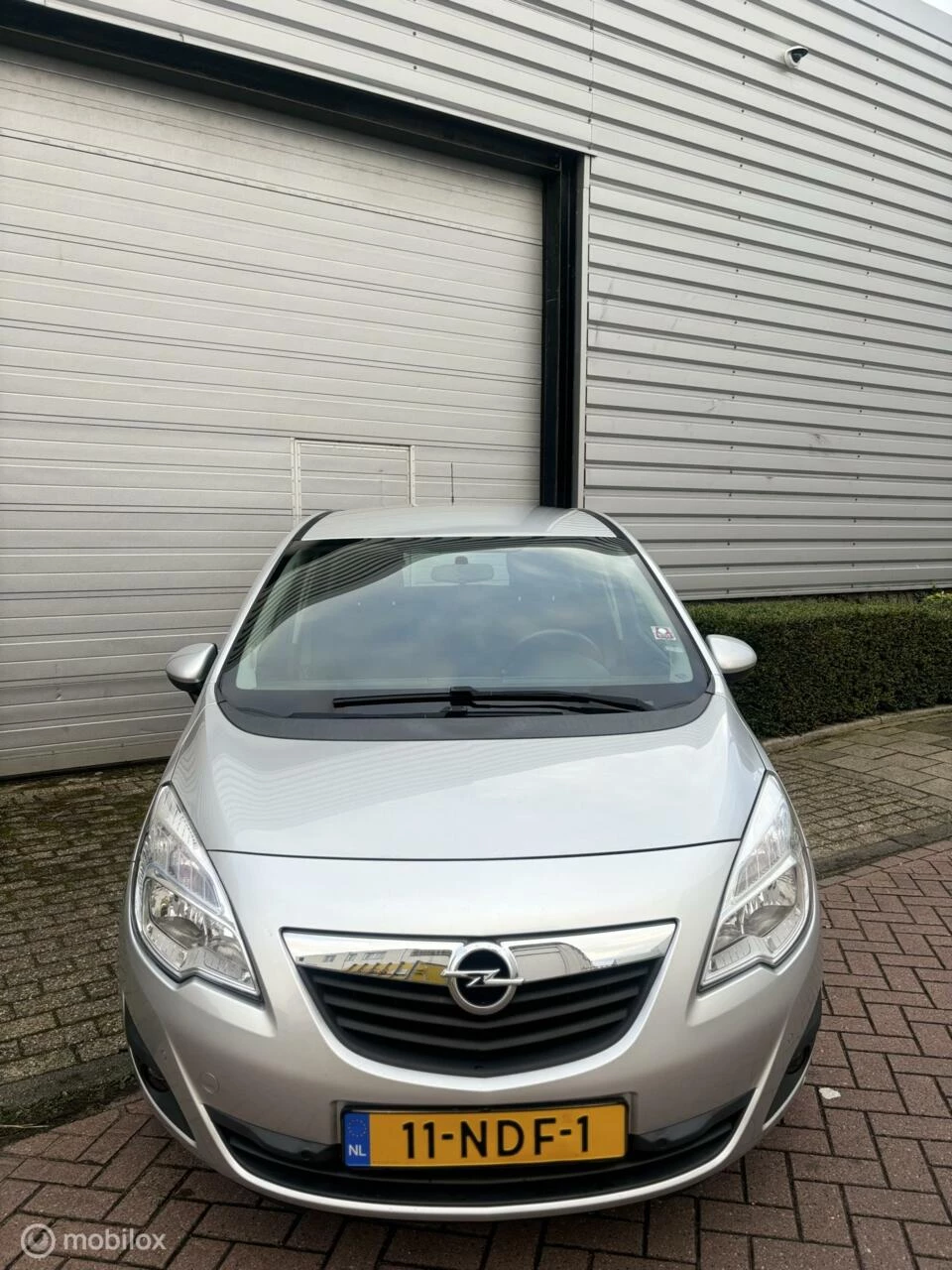Hoofdafbeelding Opel Meriva