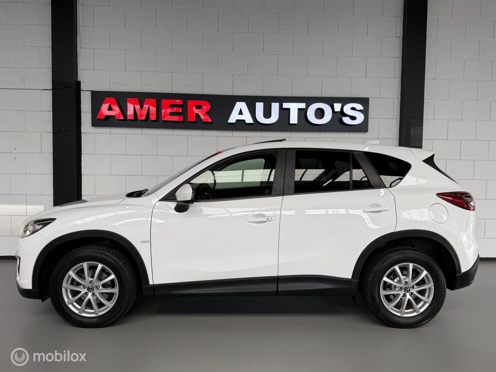 Hoofdafbeelding Mazda CX-5