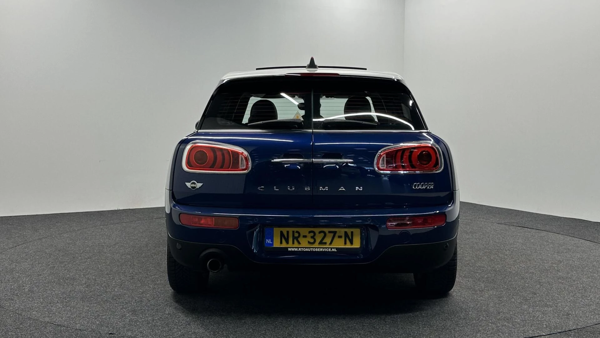 Hoofdafbeelding MINI Clubman