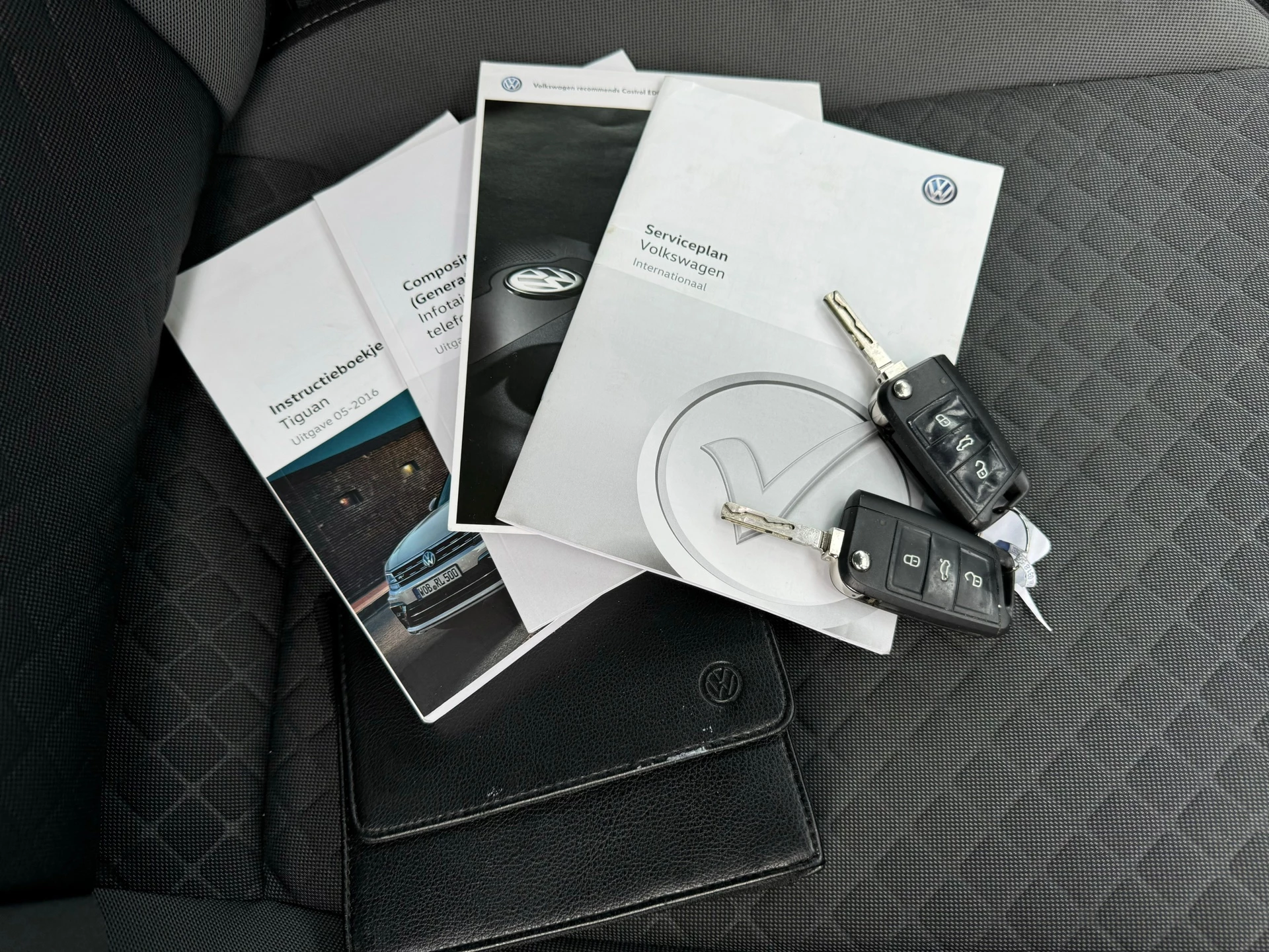 Hoofdafbeelding Volkswagen Tiguan