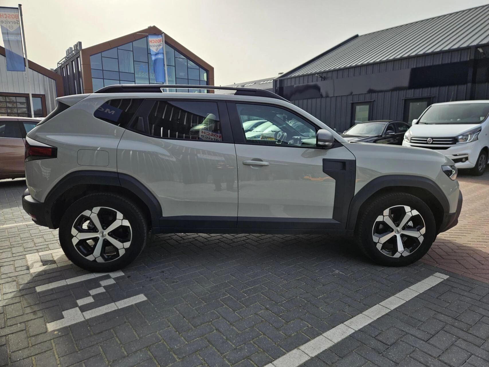 Hoofdafbeelding Dacia Duster