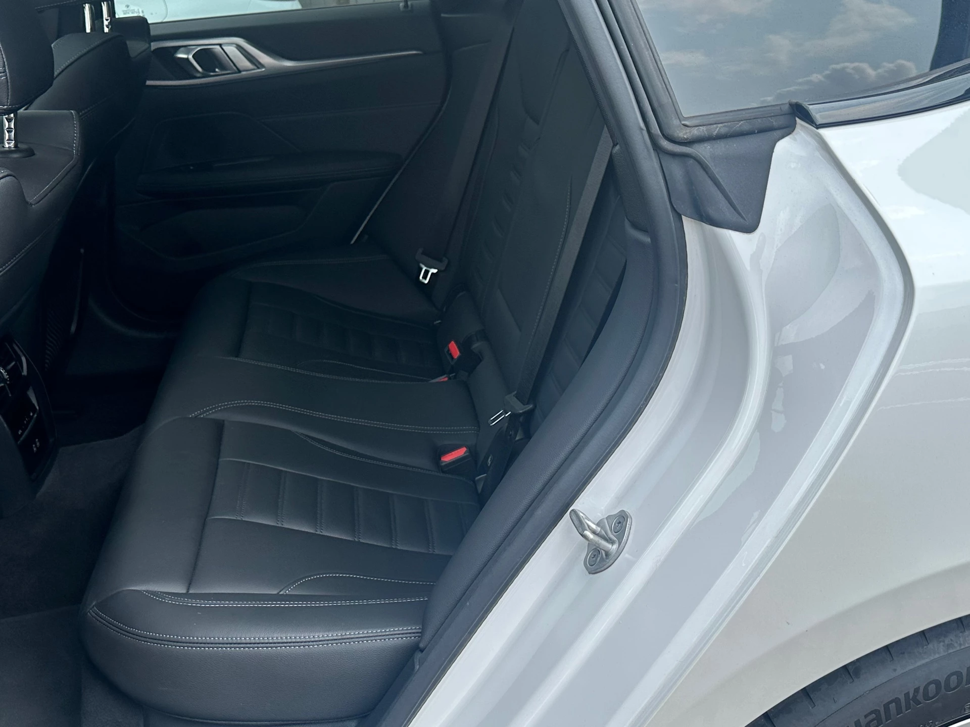 Hoofdafbeelding BMW i4
