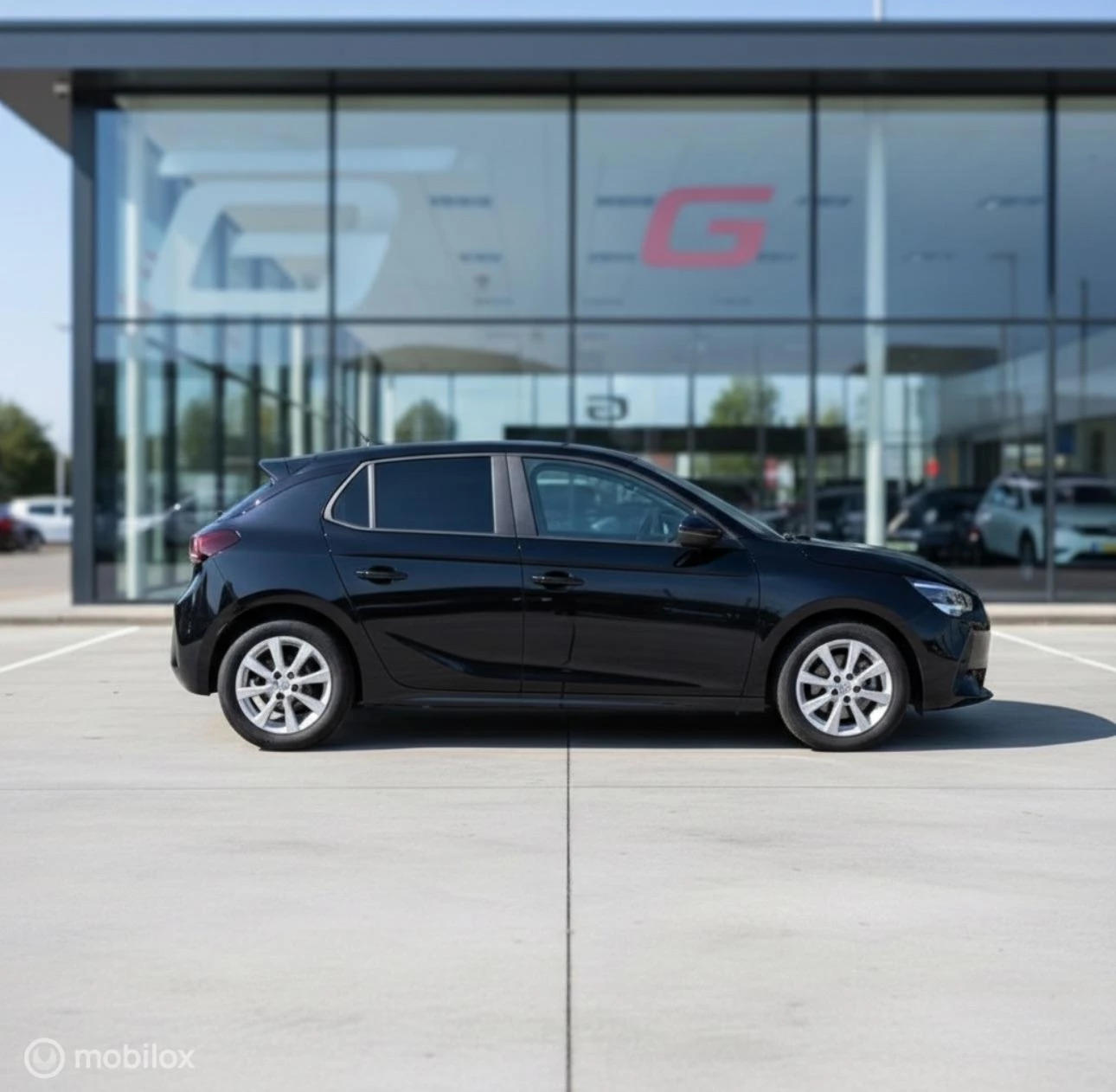 Hoofdafbeelding Opel Corsa