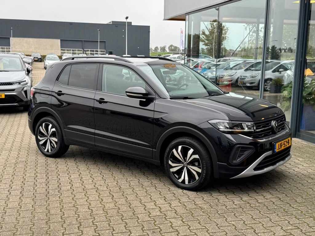 Hoofdafbeelding Volkswagen T-Cross