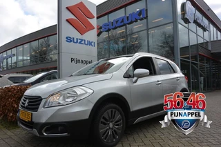 Hoofdafbeelding Suzuki S-Cross