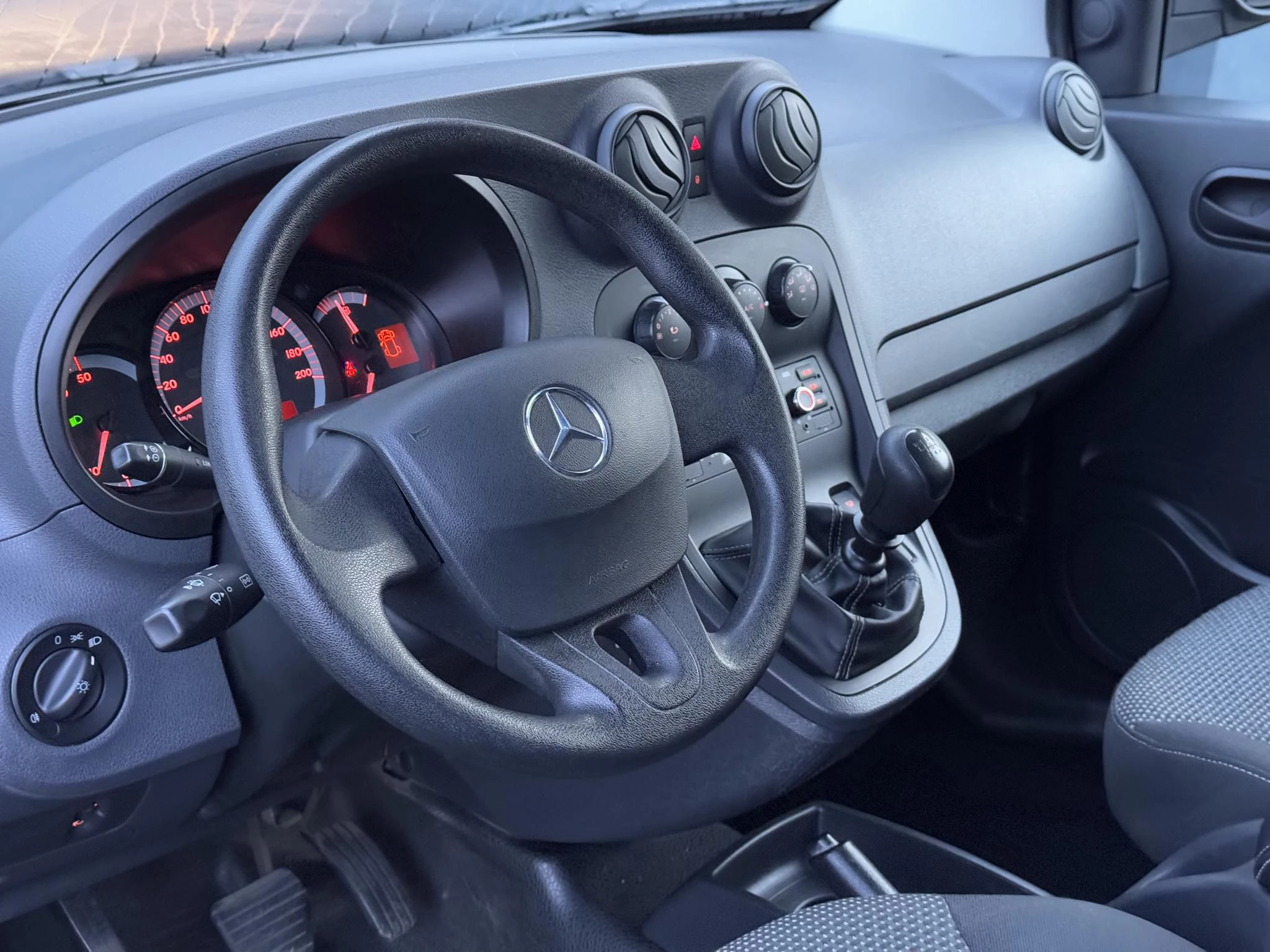 Hoofdafbeelding Mercedes-Benz Citan