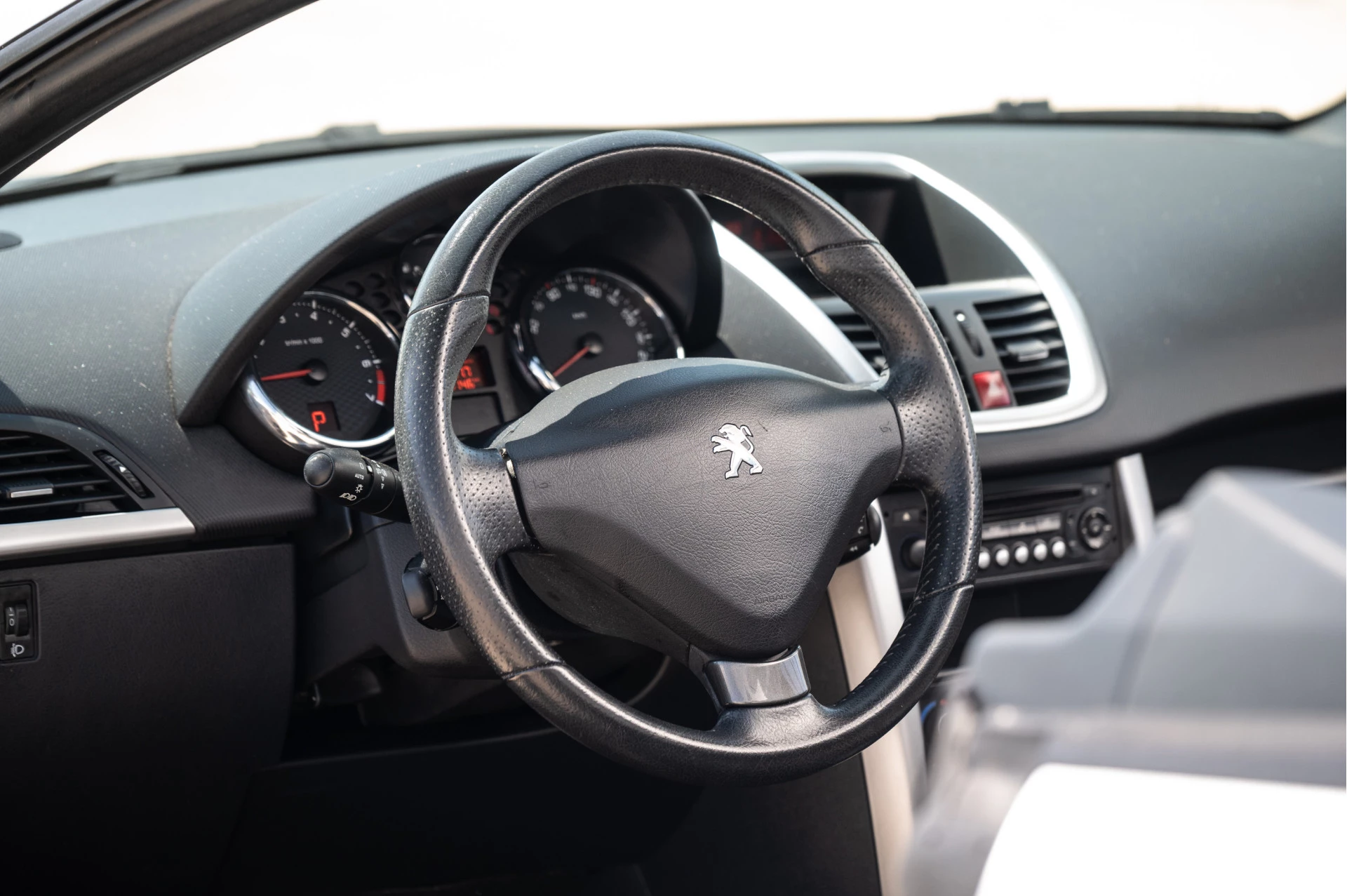 Hoofdafbeelding Peugeot 207