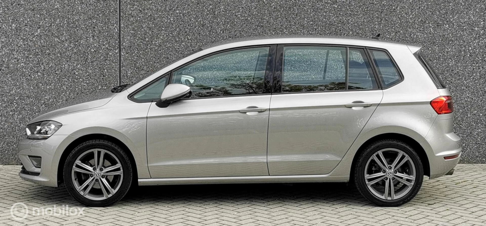 Hoofdafbeelding Volkswagen Golf Sportsvan