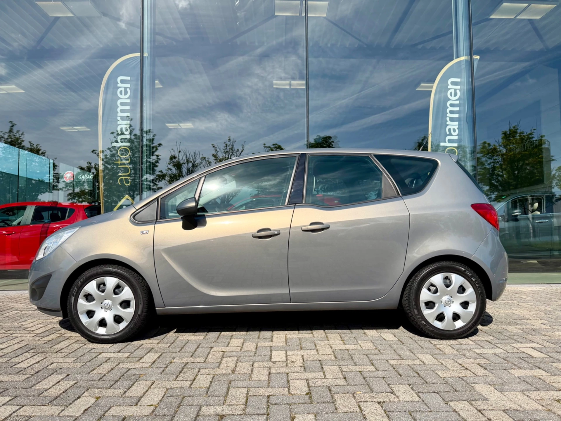Hoofdafbeelding Opel Meriva