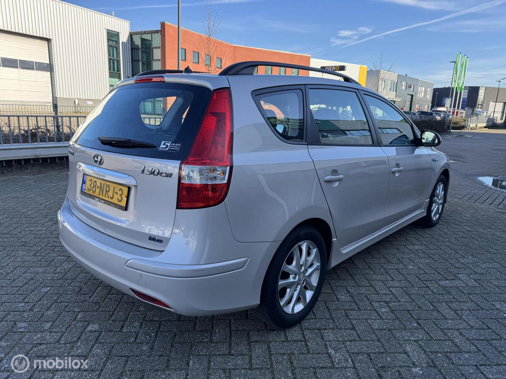 Hoofdafbeelding Hyundai i30