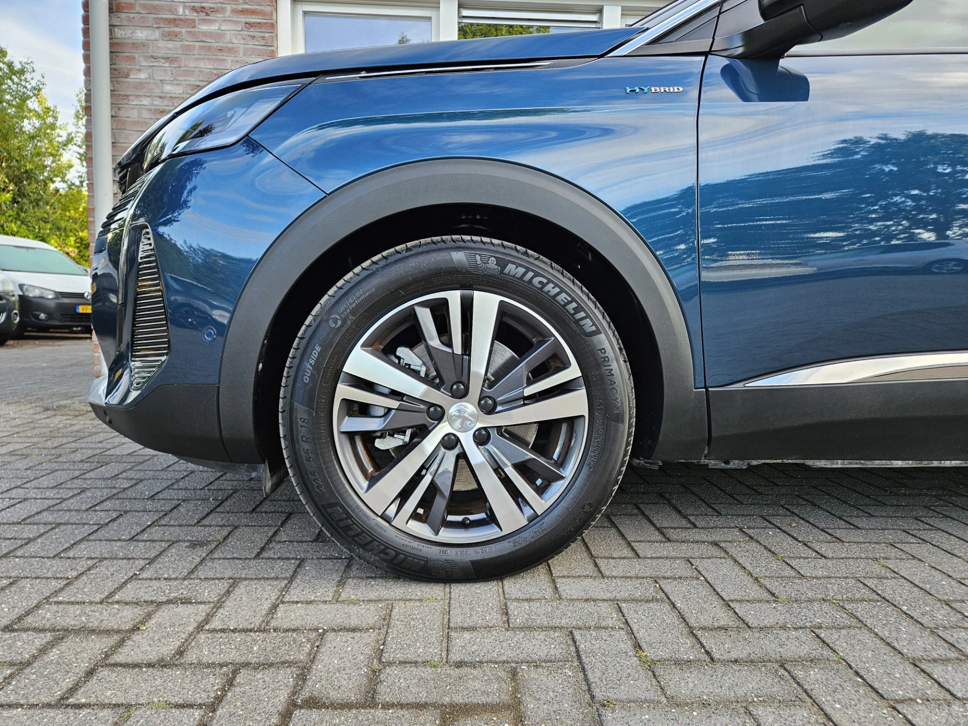 Hoofdafbeelding Peugeot 3008
