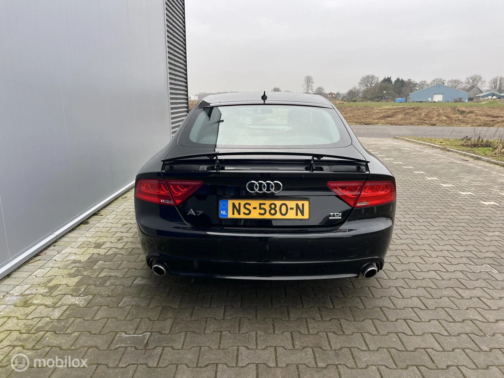 Hoofdafbeelding Audi A7