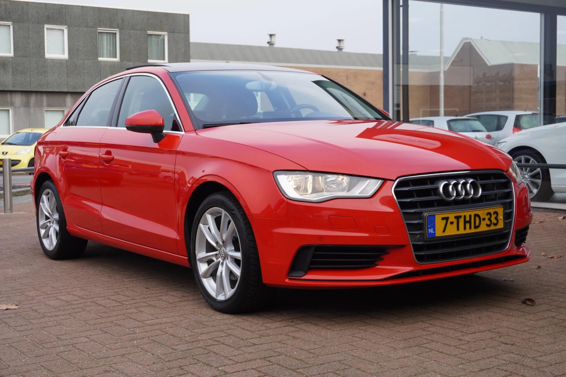 Hoofdafbeelding Audi A3