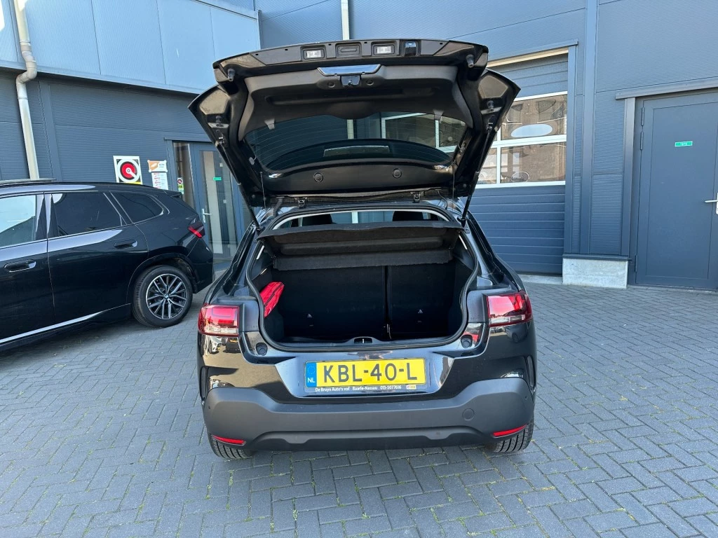 Hoofdafbeelding Citroën C4 Cactus