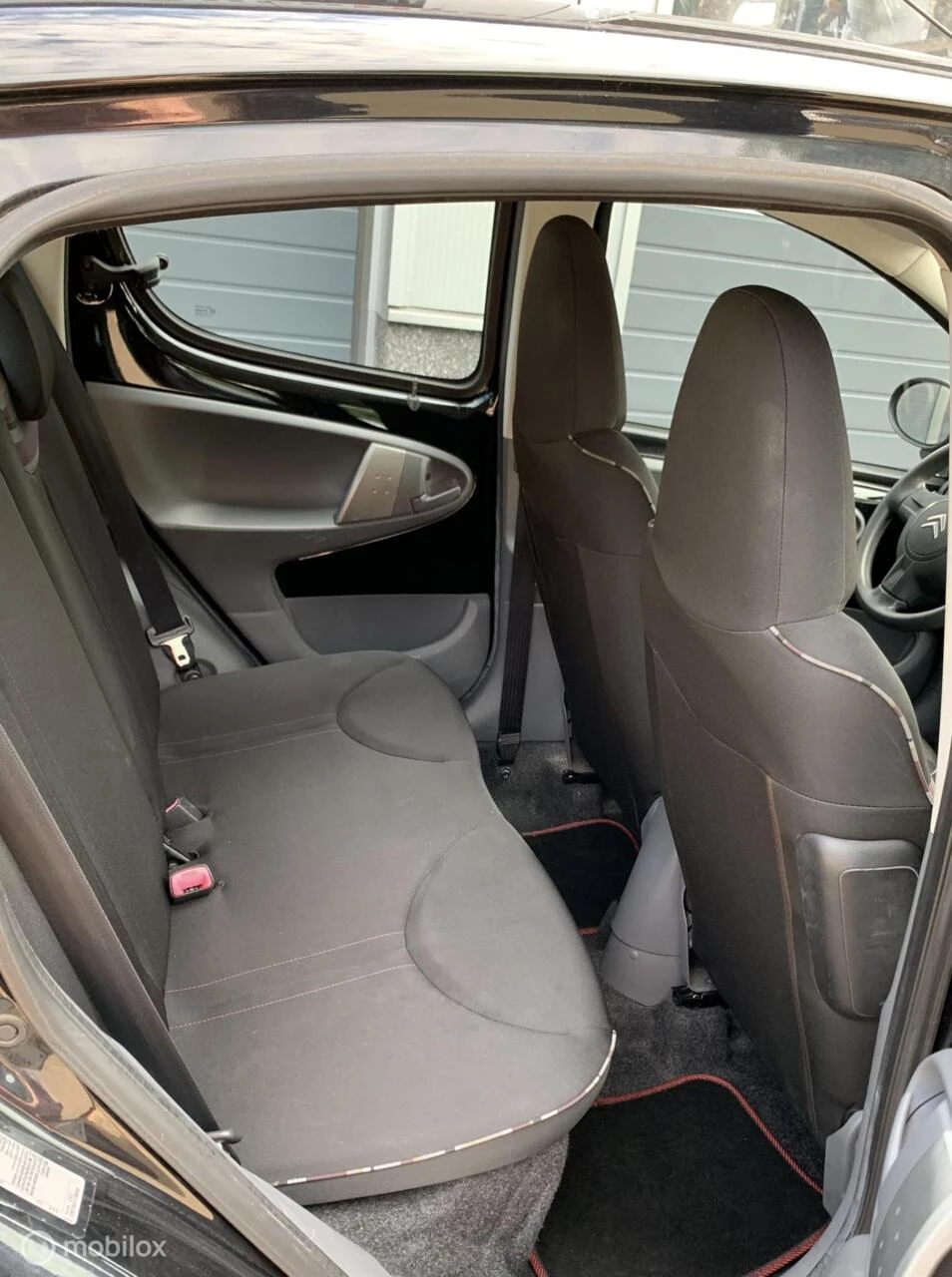 Hoofdafbeelding Citroën C1