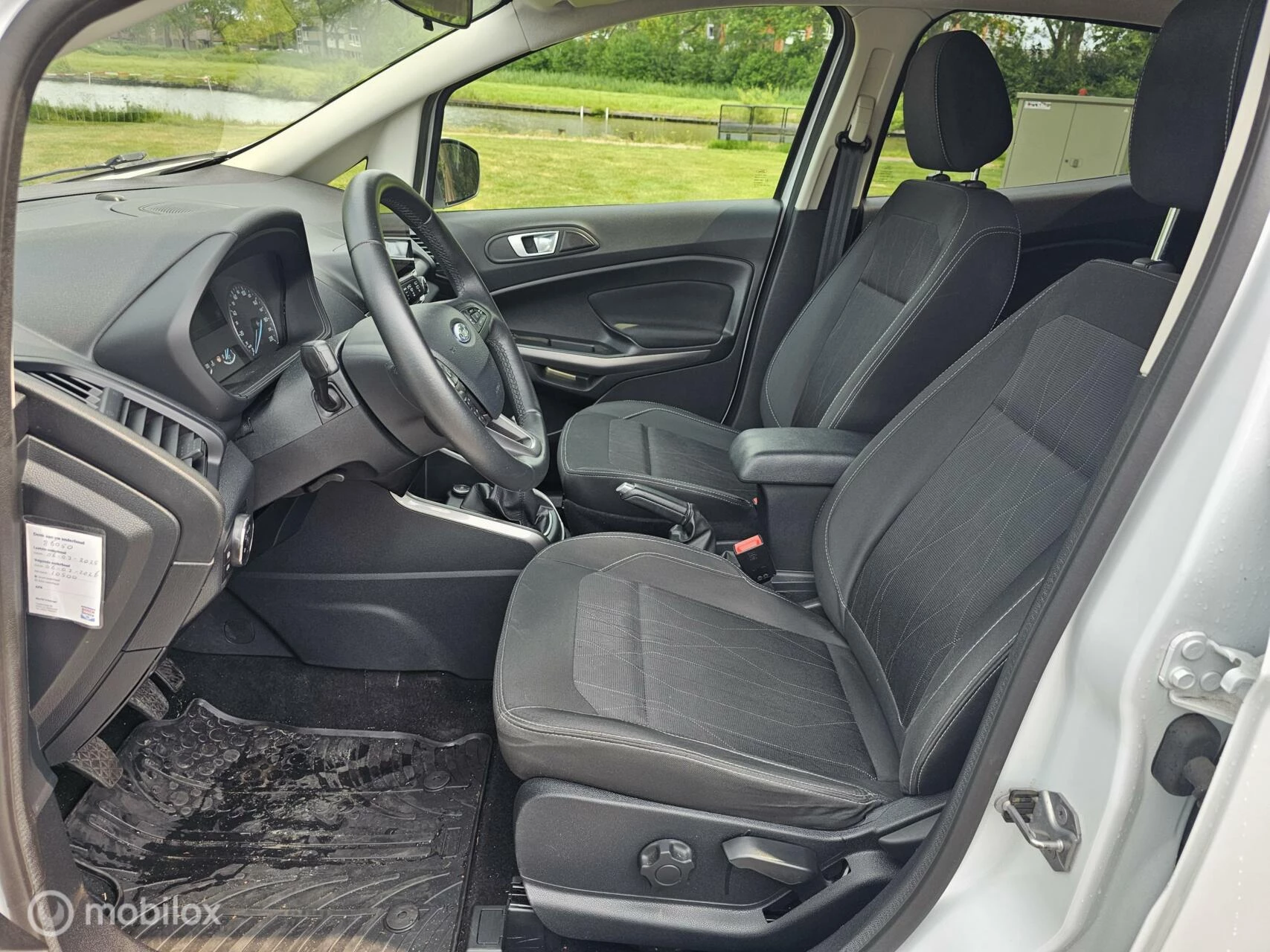 Hoofdafbeelding Ford EcoSport