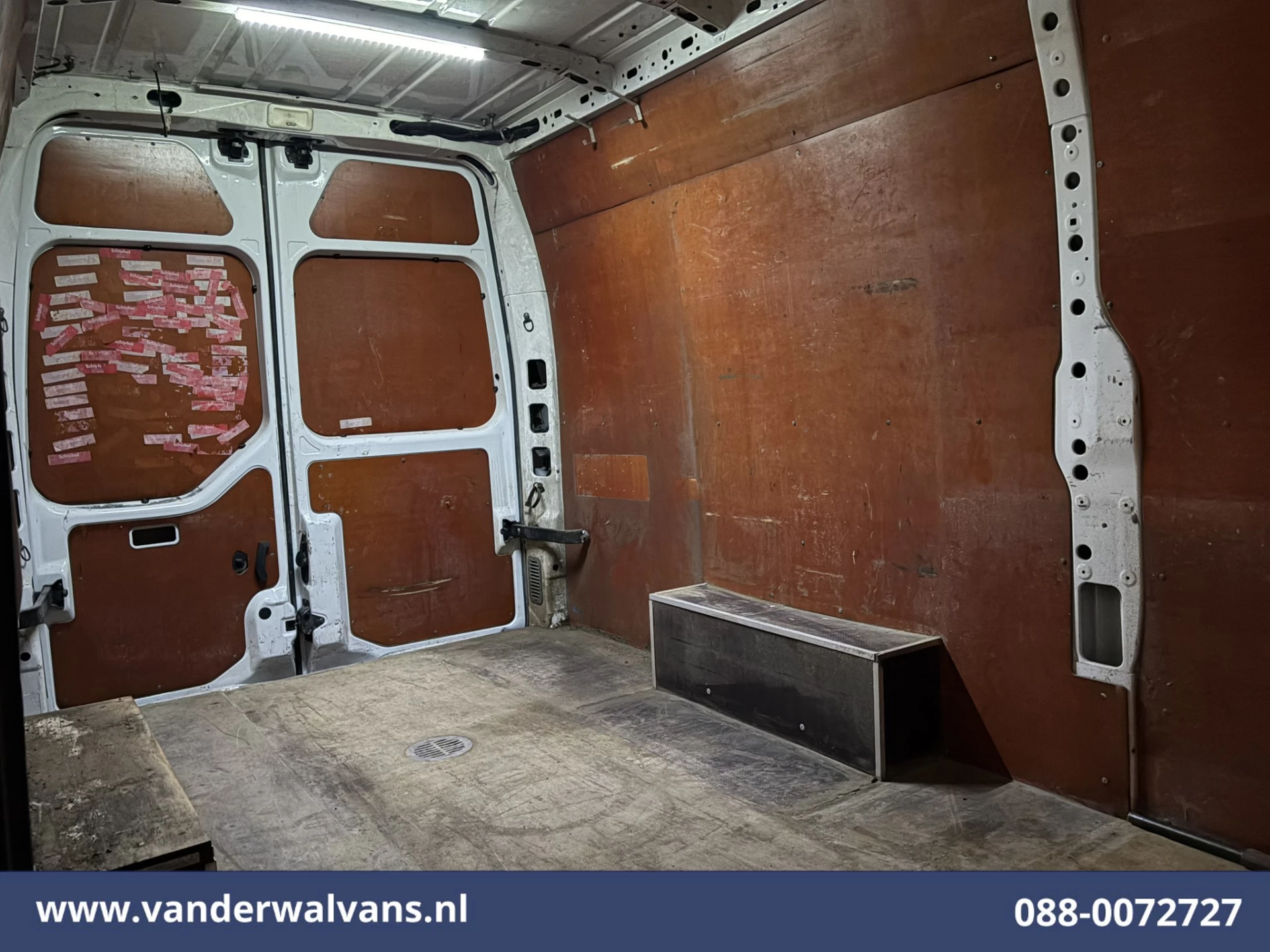 Hoofdafbeelding Opel Movano