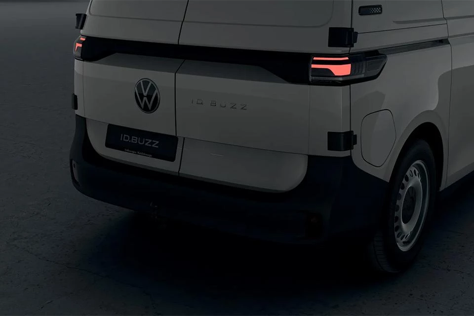 Hoofdafbeelding Volkswagen ID. Buzz Cargo