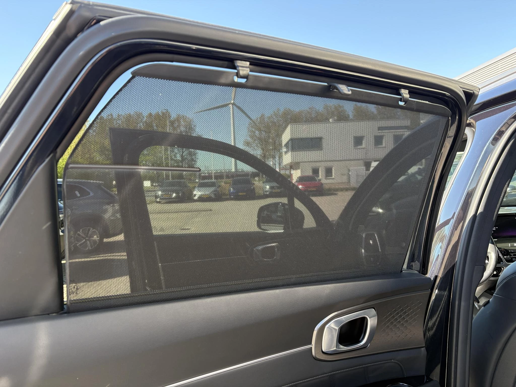 Hoofdafbeelding Kia Sorento