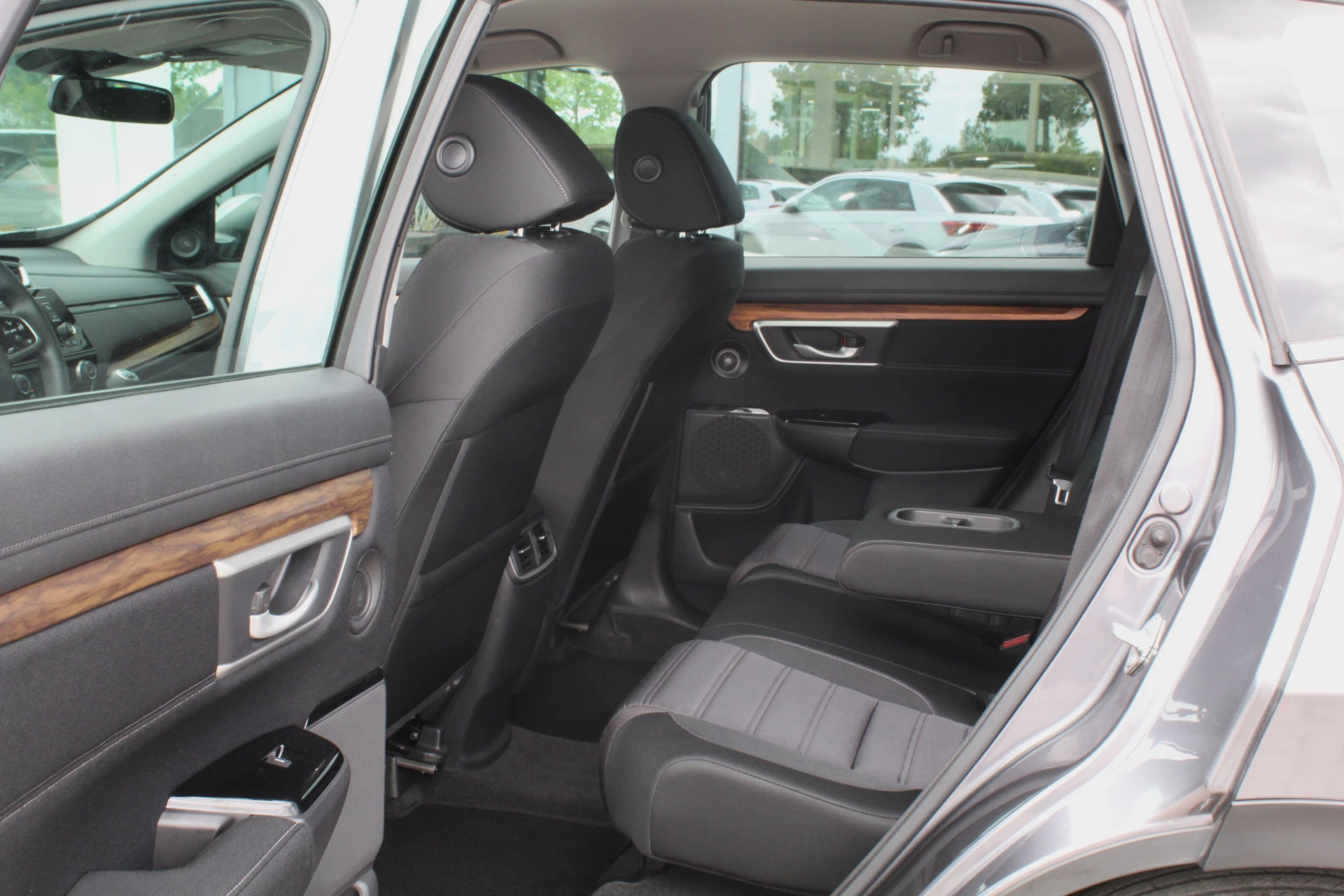 Hoofdafbeelding Honda CR-V