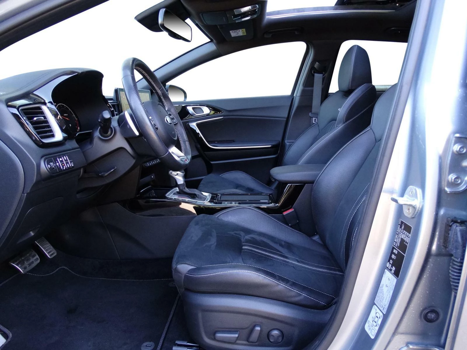Hoofdafbeelding Kia ProCeed