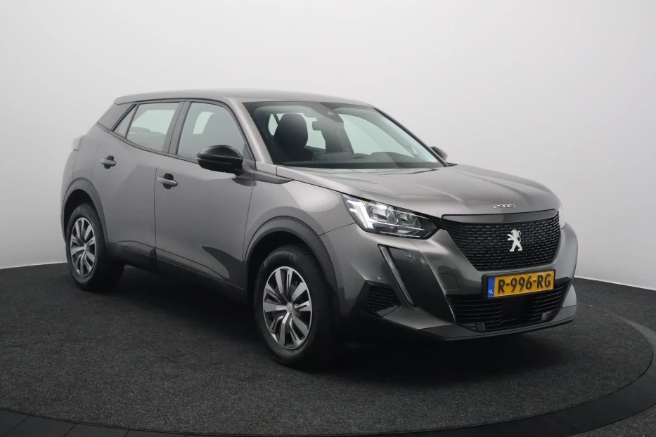 Hoofdafbeelding Peugeot 2008