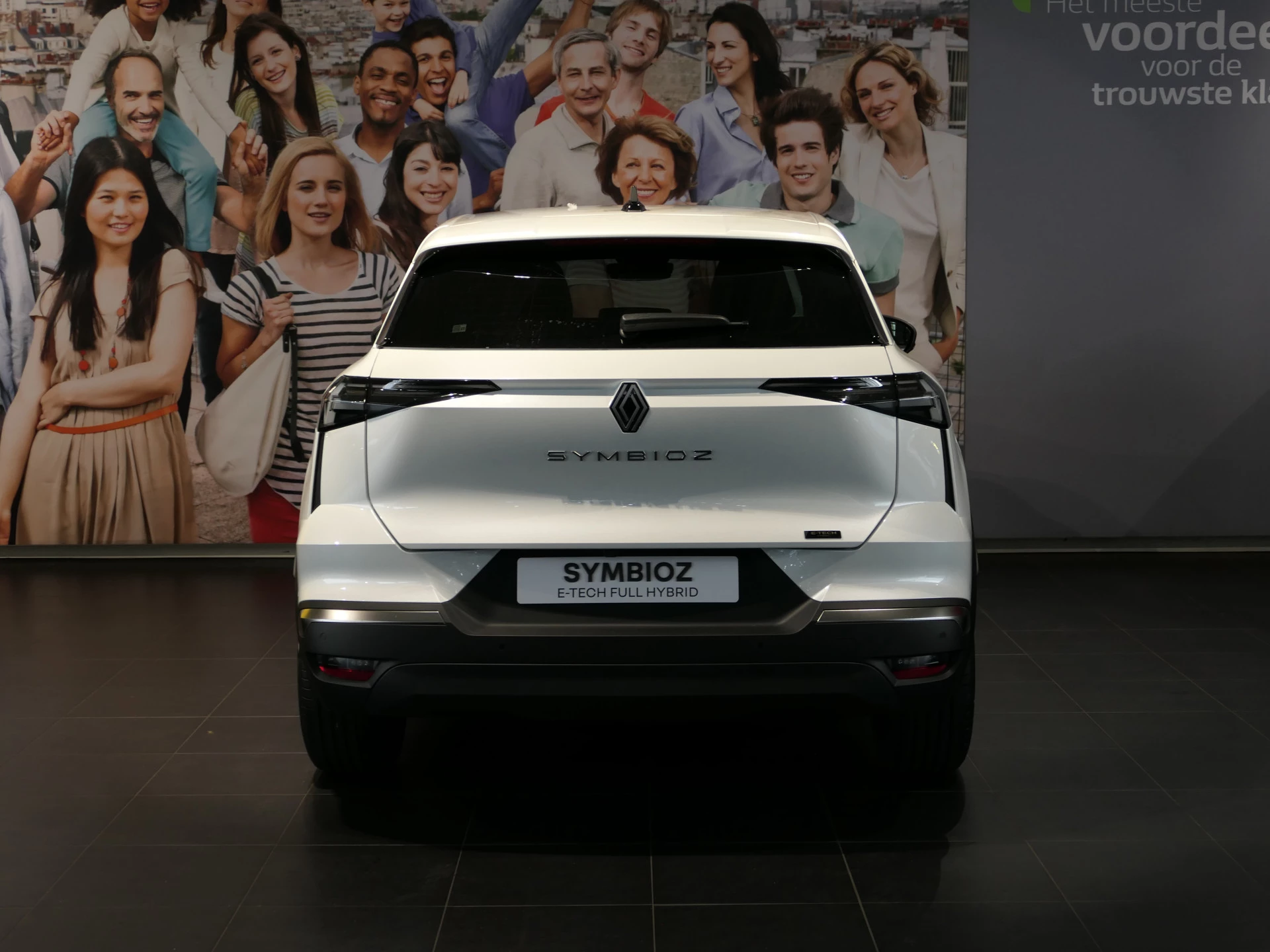 Hoofdafbeelding Renault Symbioz