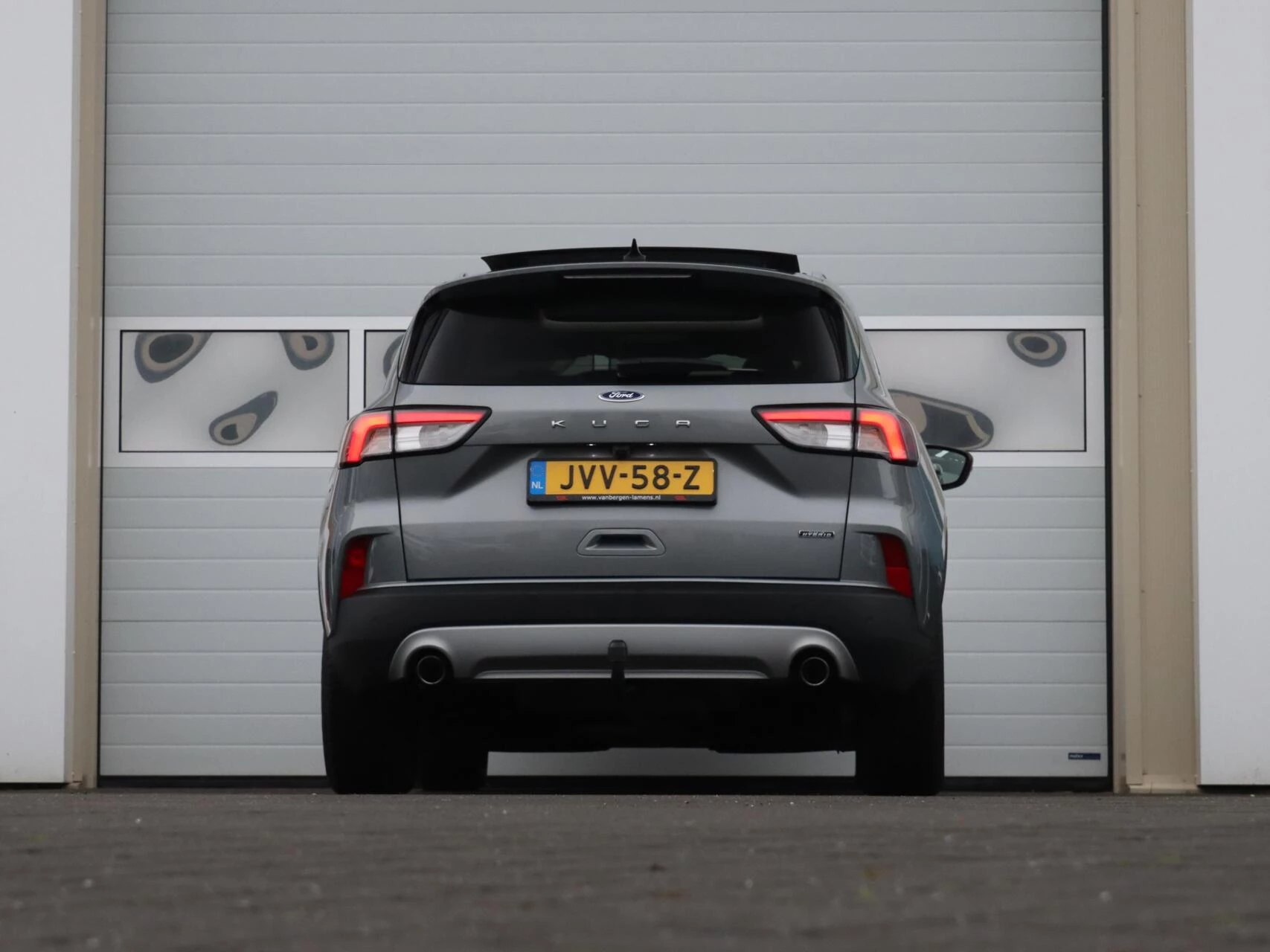 Hoofdafbeelding Ford Kuga