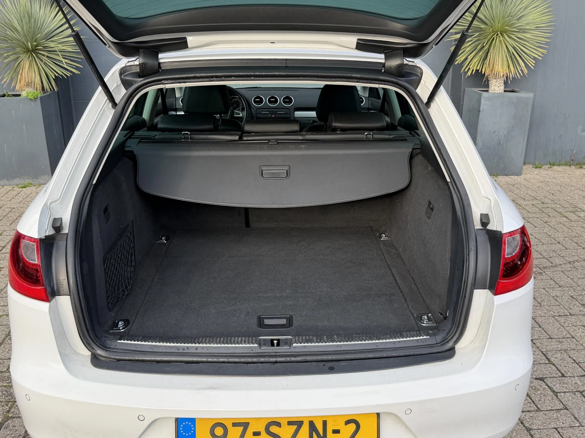 Hoofdafbeelding SEAT Exeo