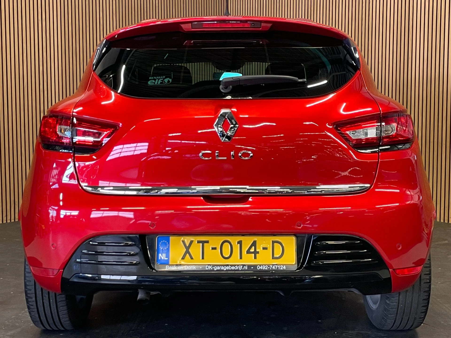 Hoofdafbeelding Renault Clio