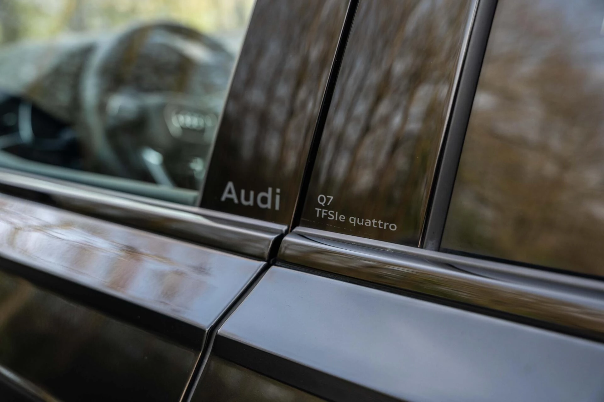 Hoofdafbeelding Audi Q7