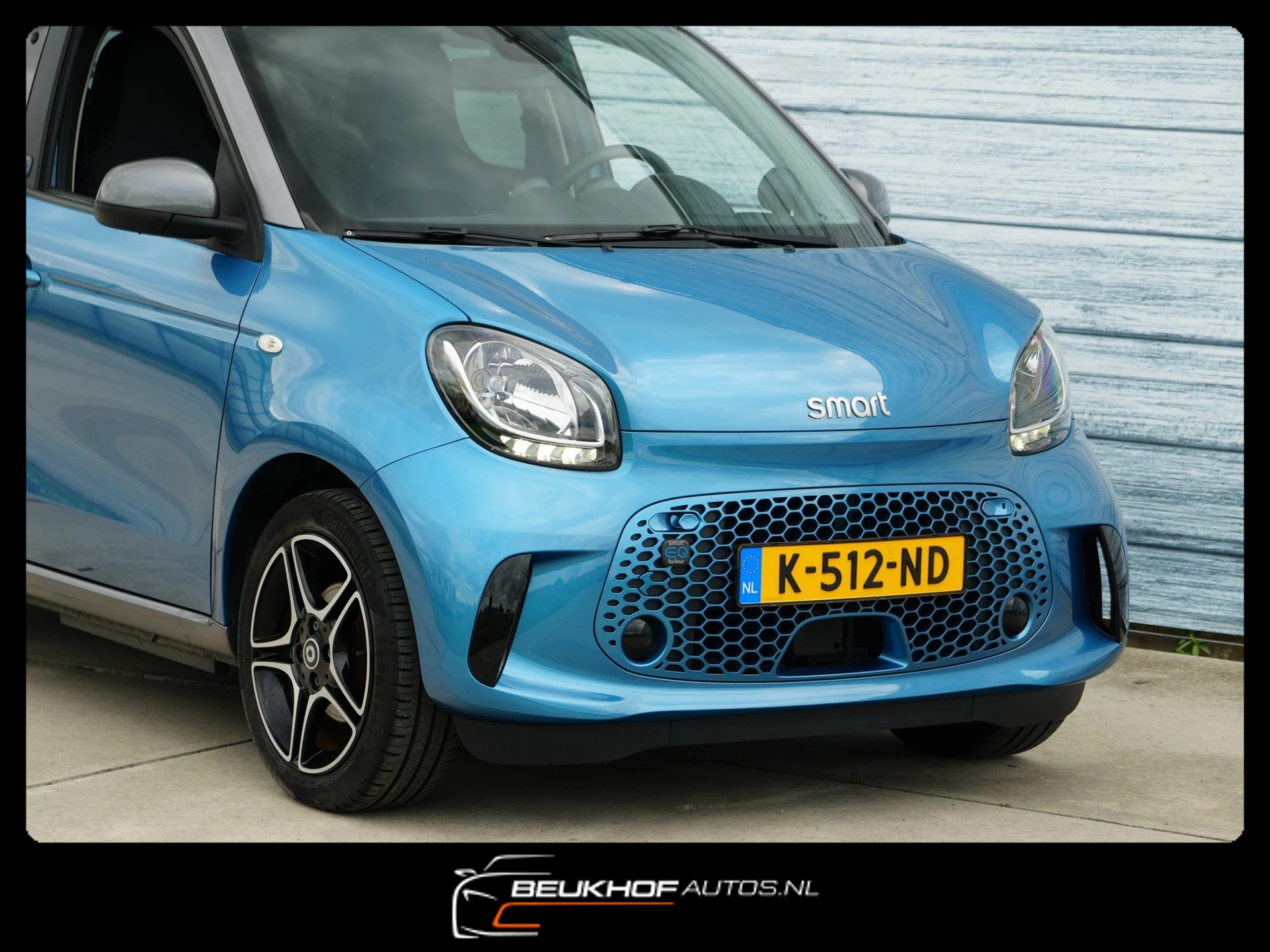 Hoofdafbeelding smart Forfour