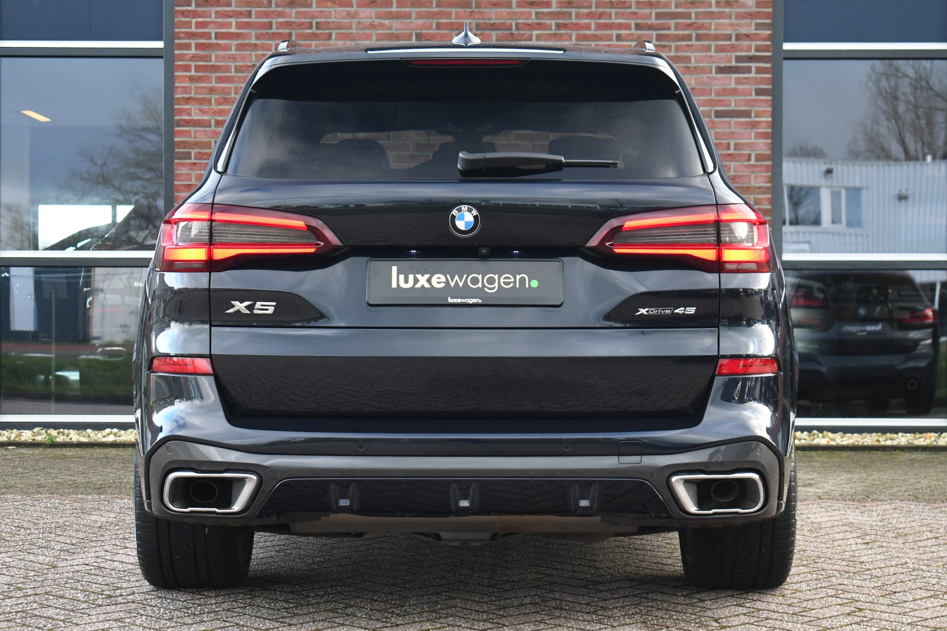 Hoofdafbeelding BMW X5