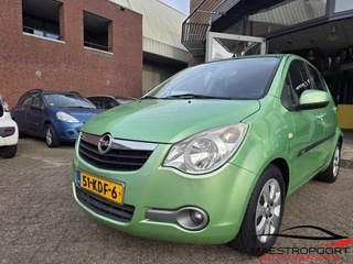 Opel Agila 1.0 Enjoy