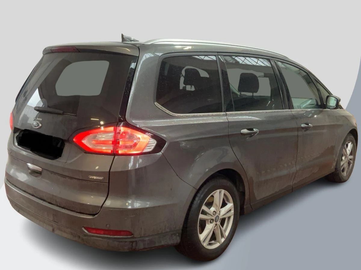 Hoofdafbeelding Ford Galaxy