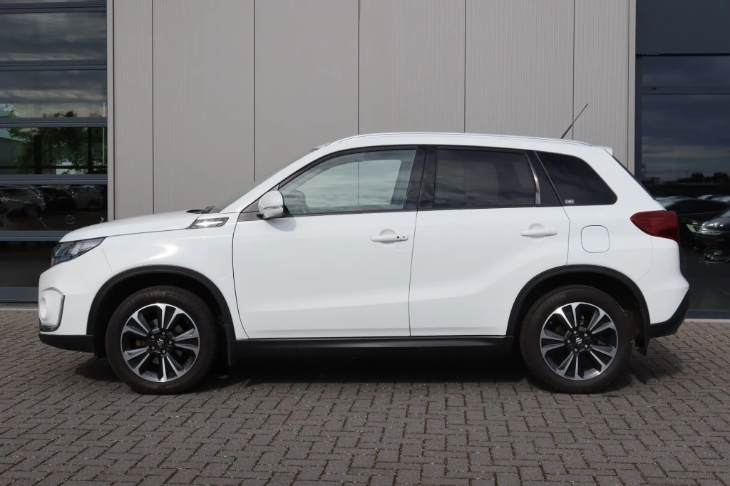 Hoofdafbeelding Suzuki Vitara
