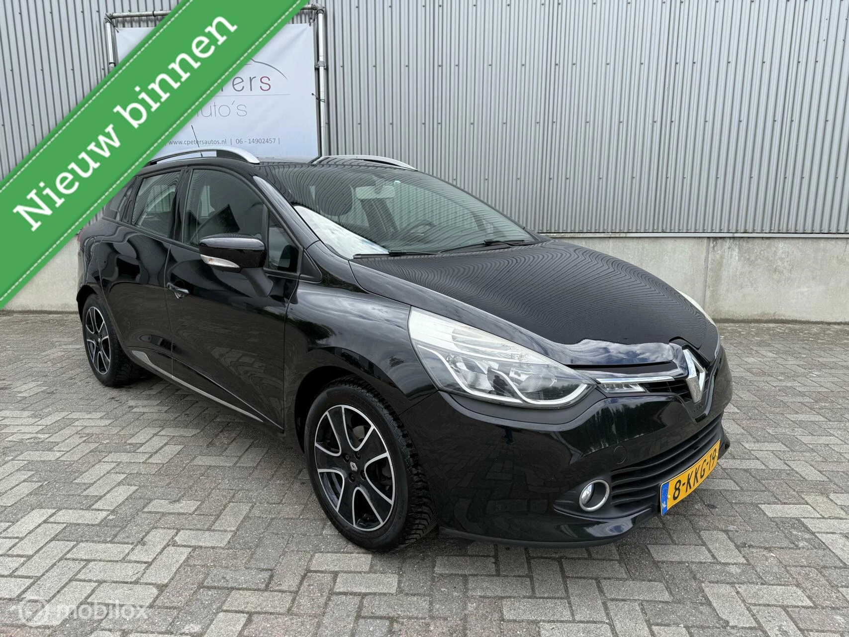 Hoofdafbeelding Renault Clio