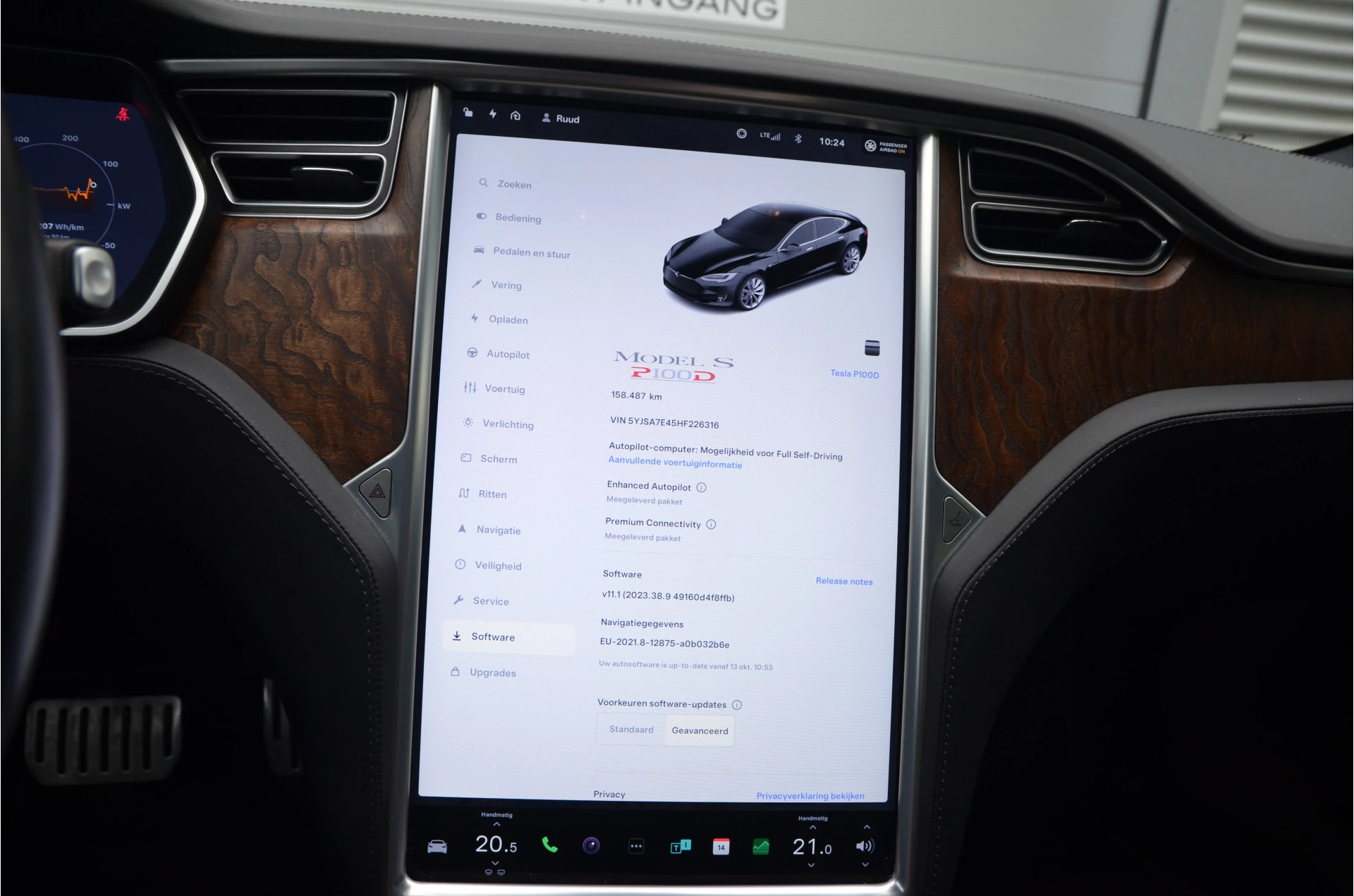 Hoofdafbeelding Tesla Model S